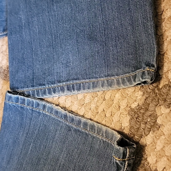 Mens size 34 short Lucky jeans - Picture 2 of 8